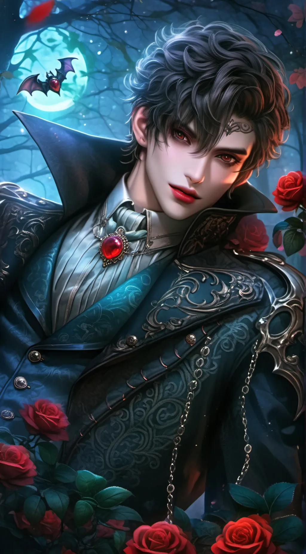 ai character: 𝕱𝖆𝖑𝖆𝖋𝖊 background