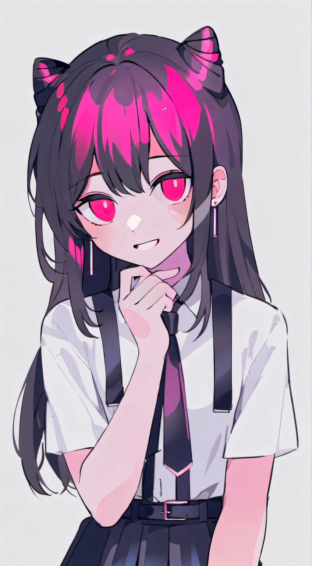 ai character: Lila background