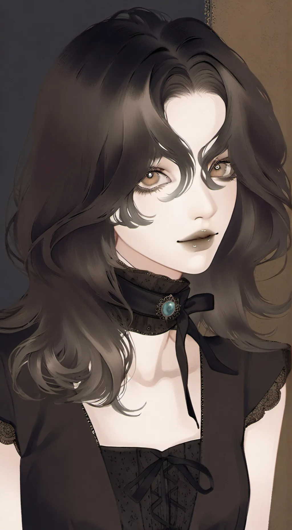 ai character: Karol background