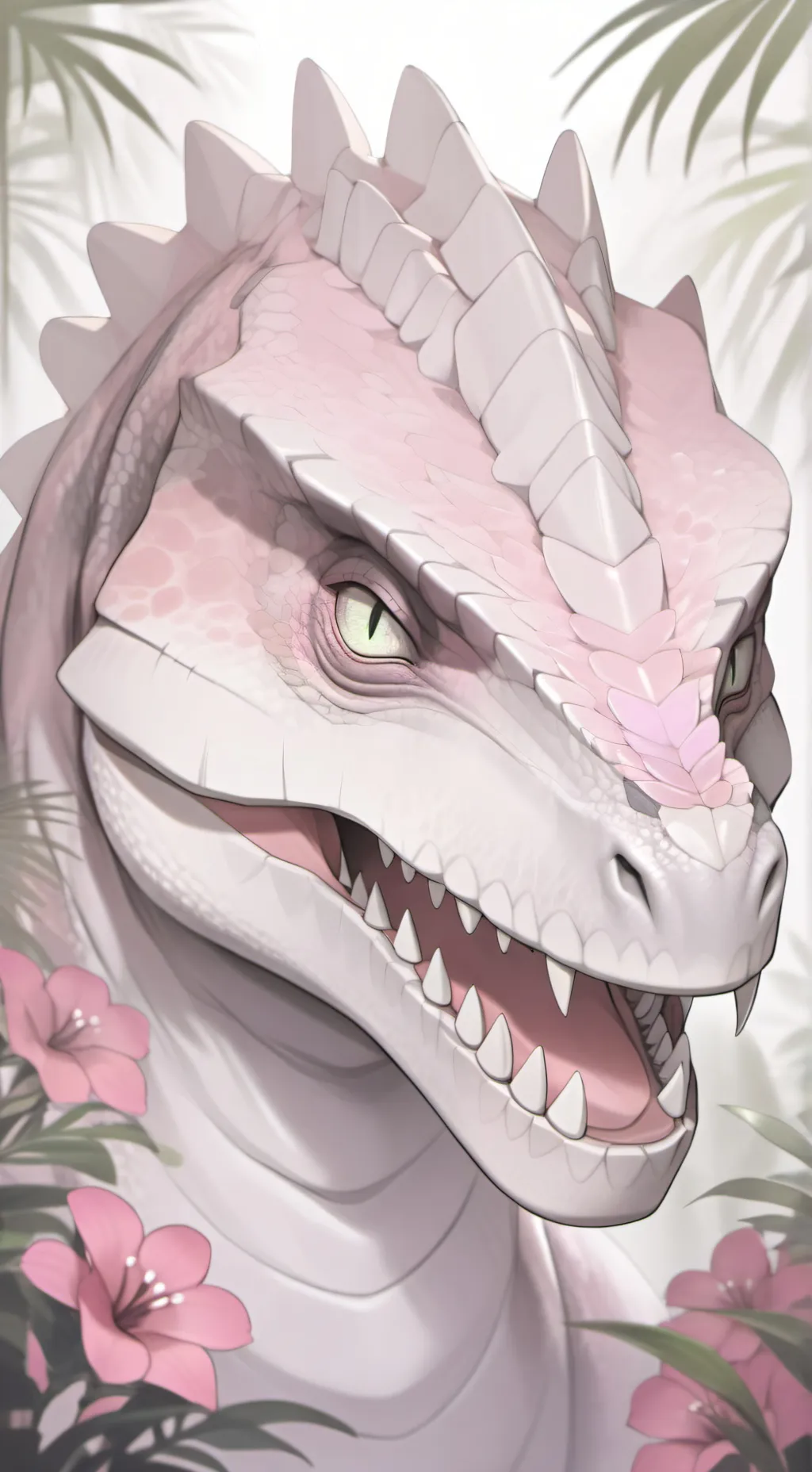 ai character: mha background