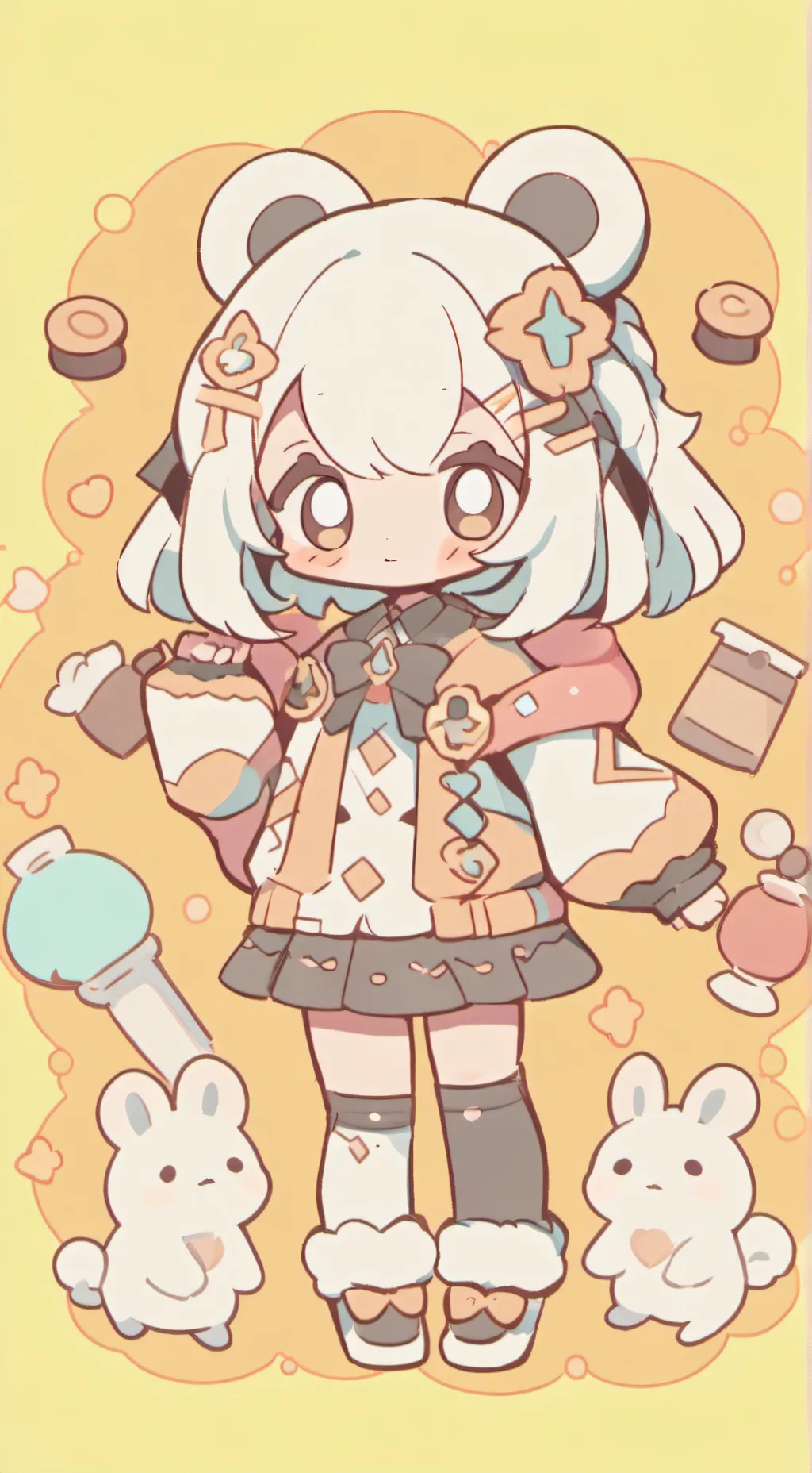 ai character: MLB background