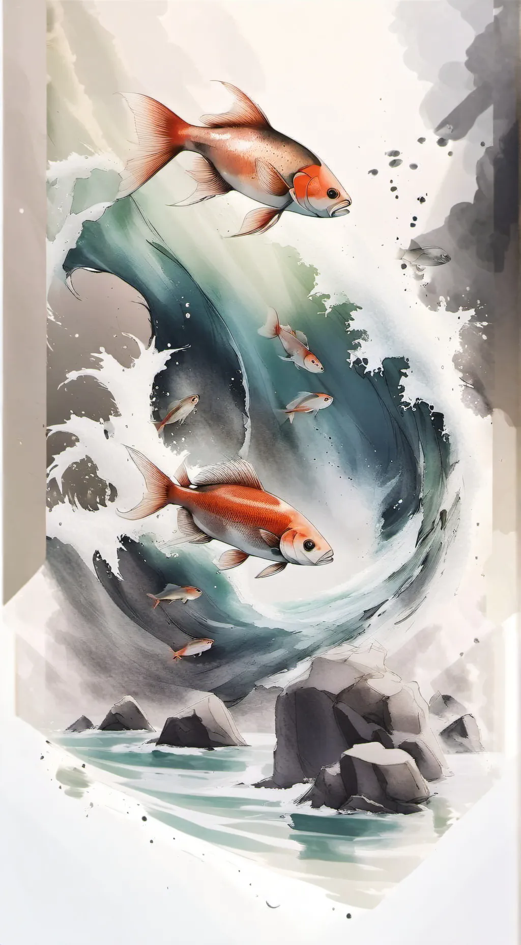 ai character: Pikmin background