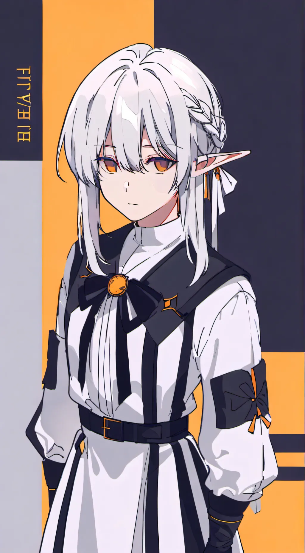 ai character: Amy background