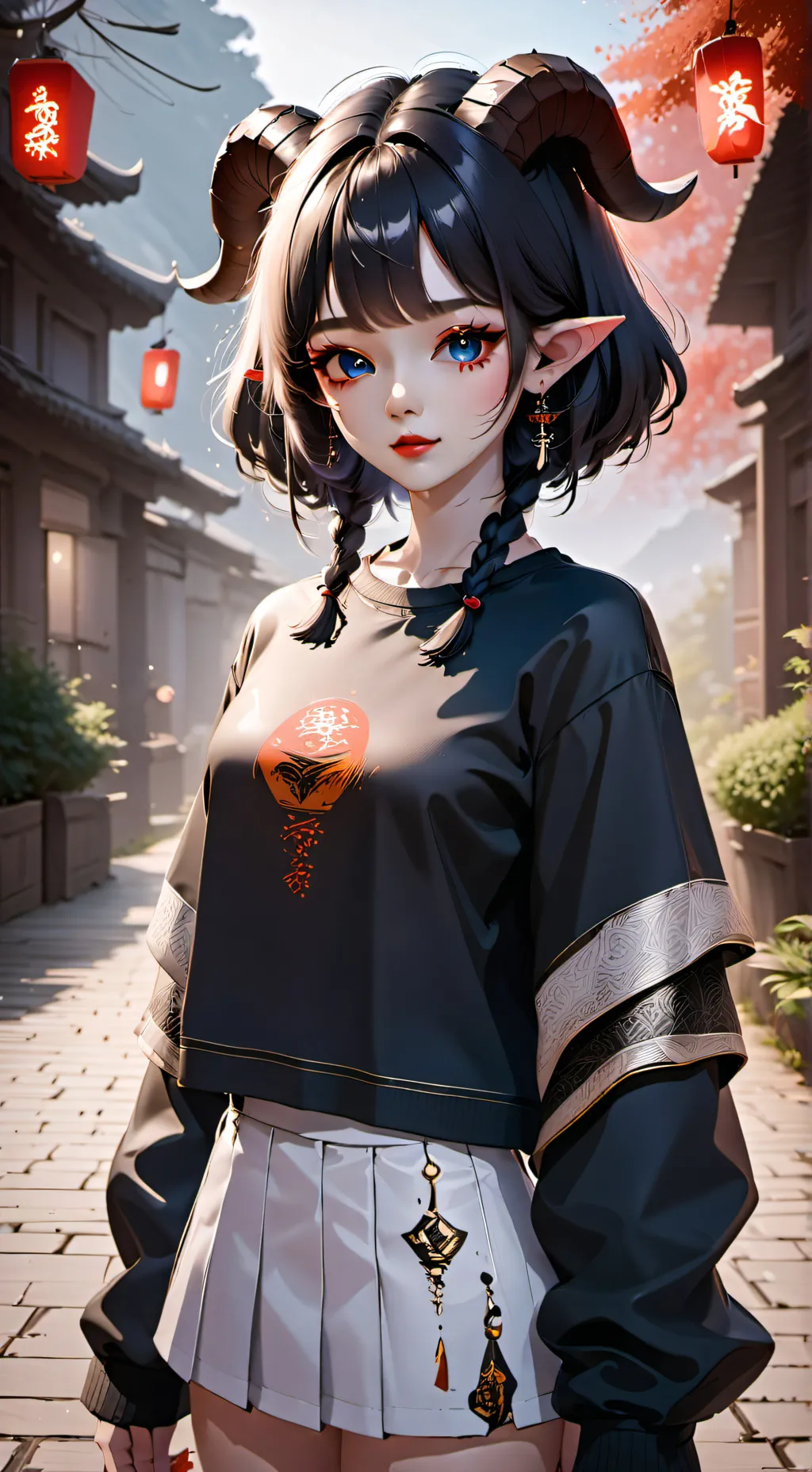 Talkie AI - Chat with Akita