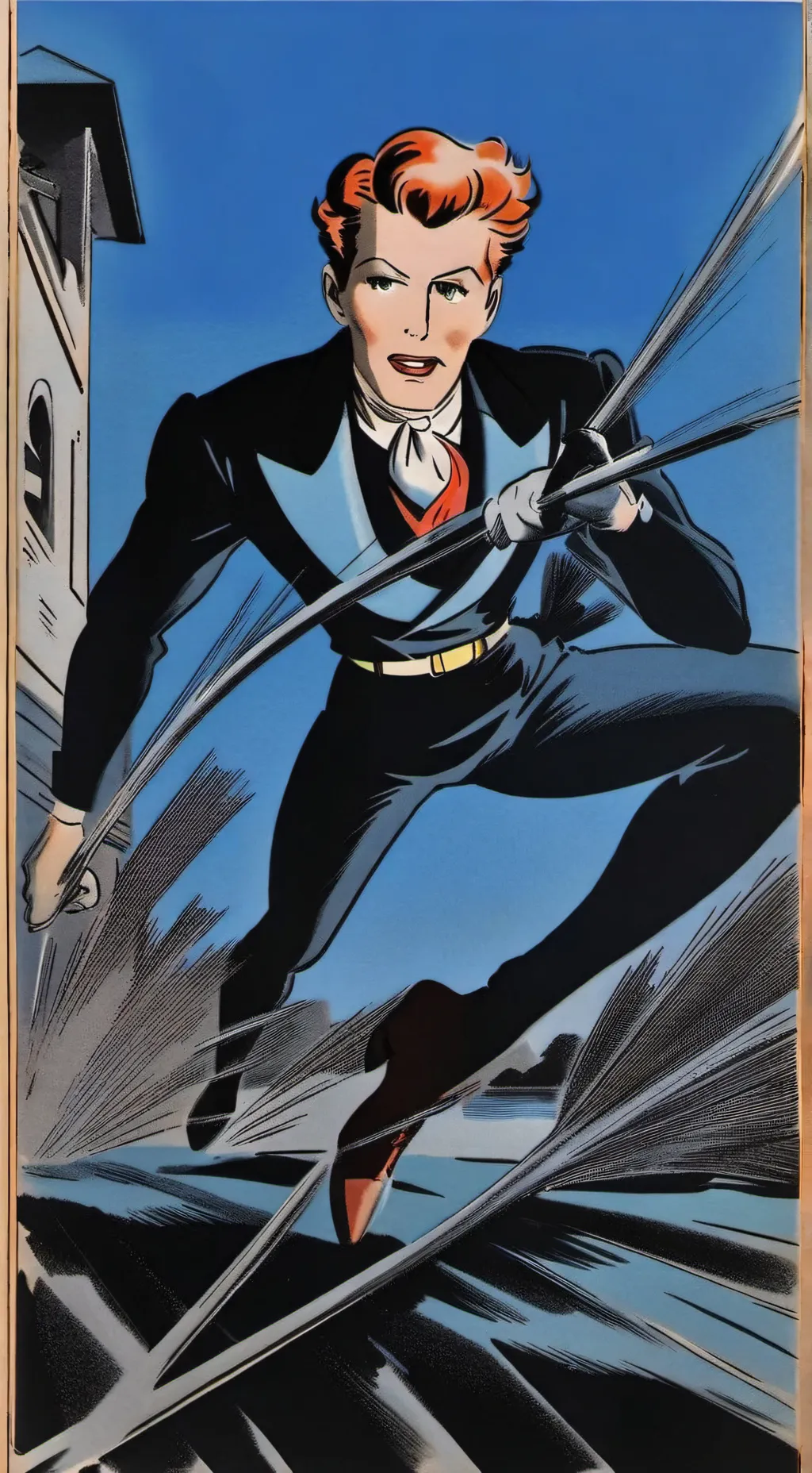 ai character: yano talkies😥 background