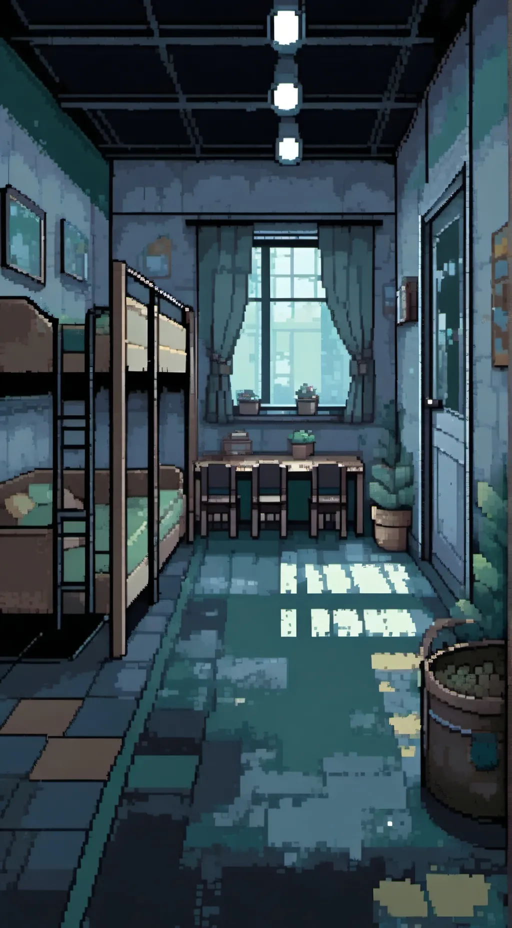 ai character: Sundrop! background