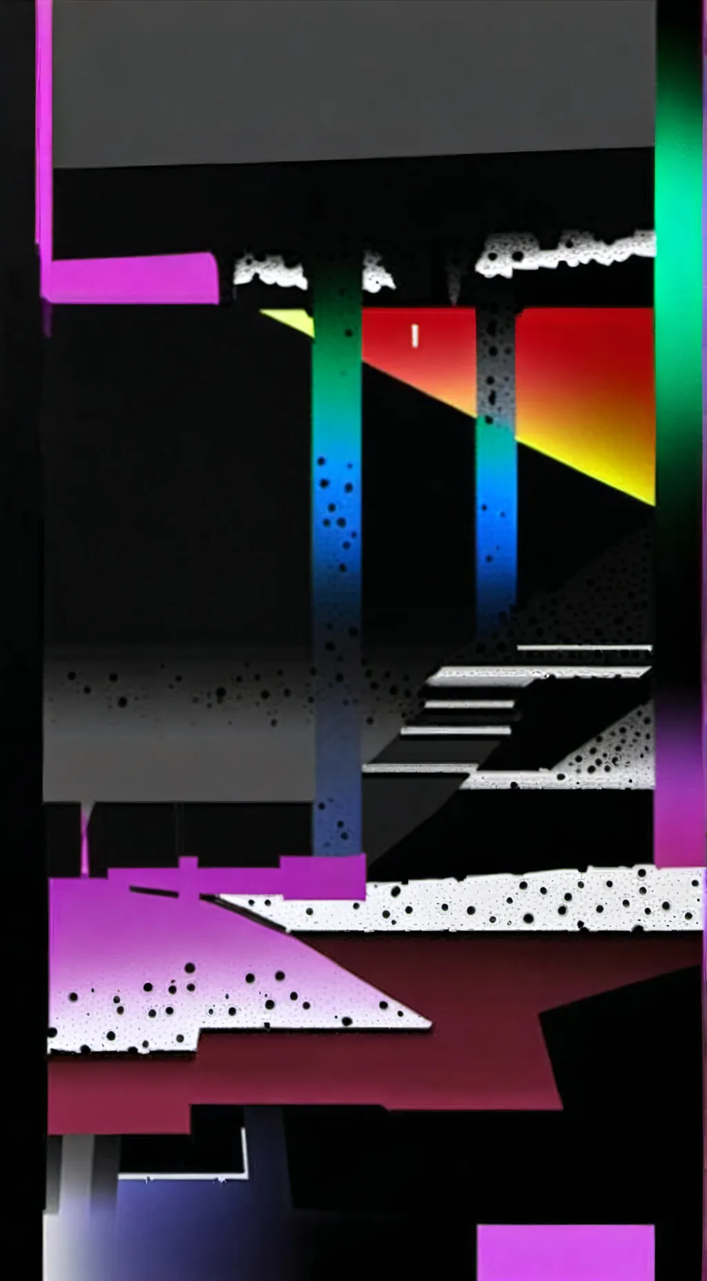 ai character: kitek mocy background