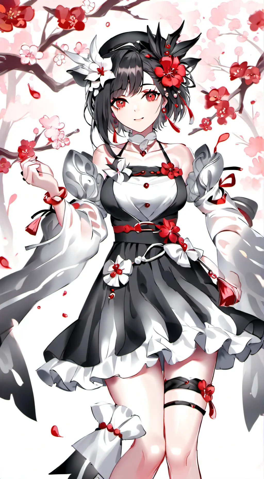 ai character: ✨ Lívia ✨ background