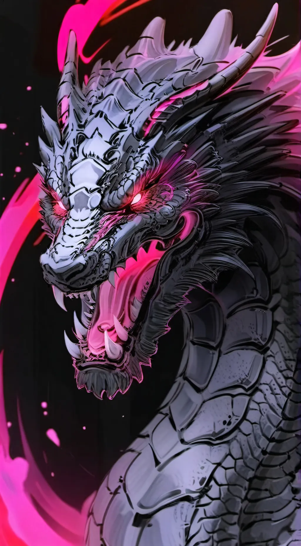 ai character: Godzilla’s story background