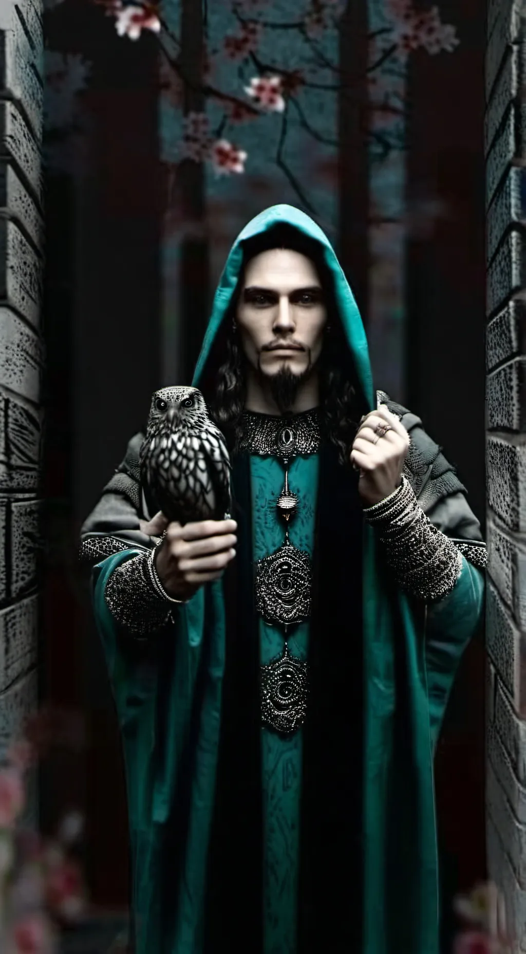 ai character: Antonin Dolohov  background