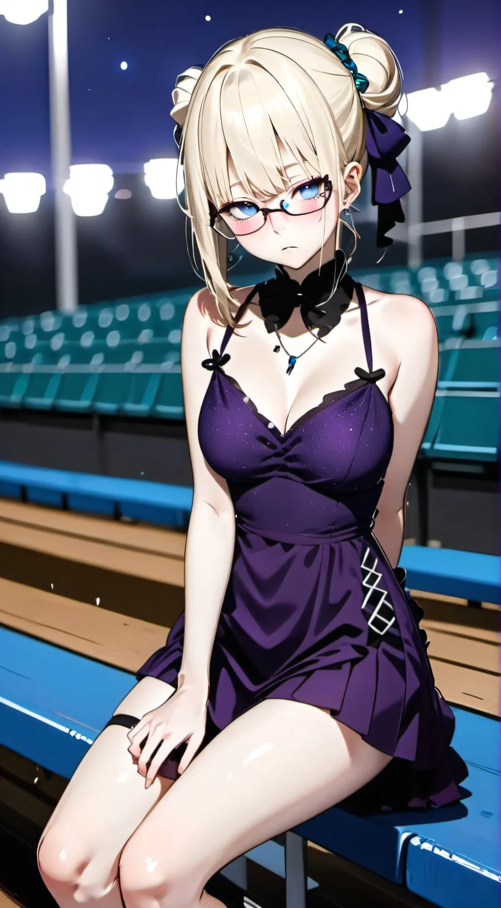 ai character: Jessica Newgate background