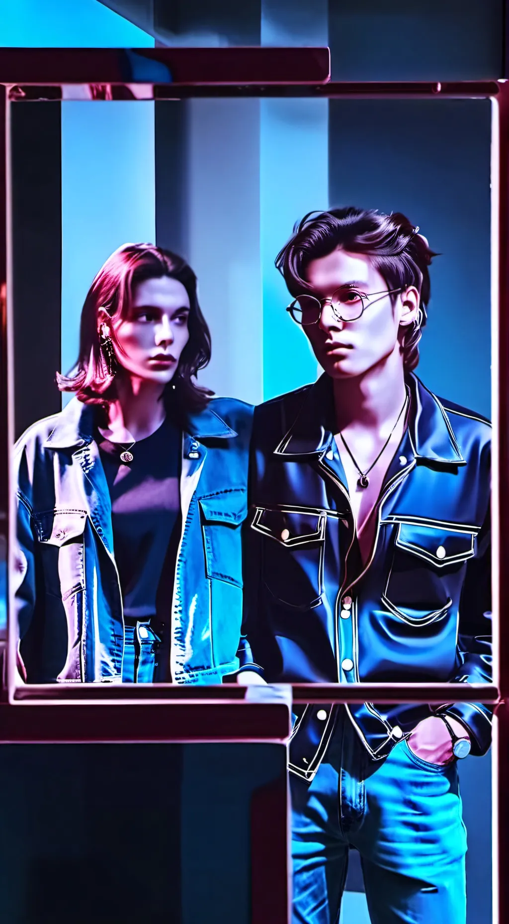 ai character: the band background