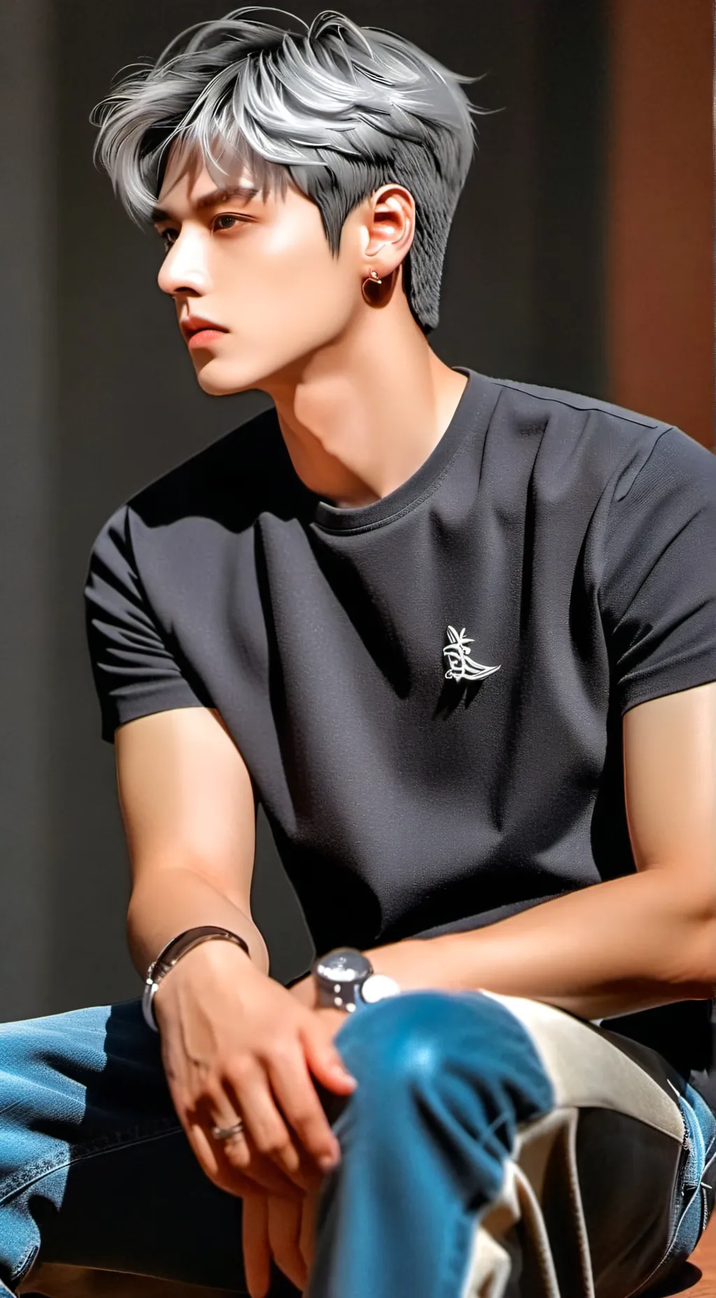 Talkie AI - Chat with Kian Knight