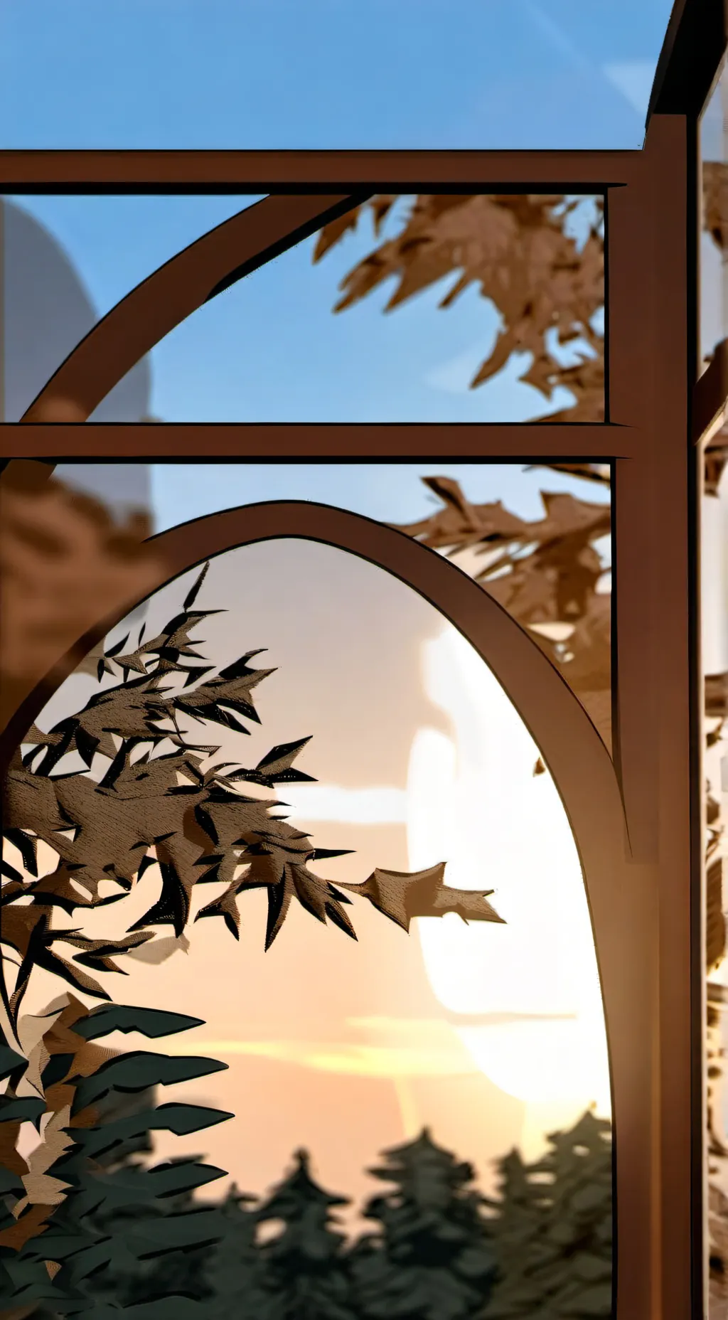 ai character: Shelly background