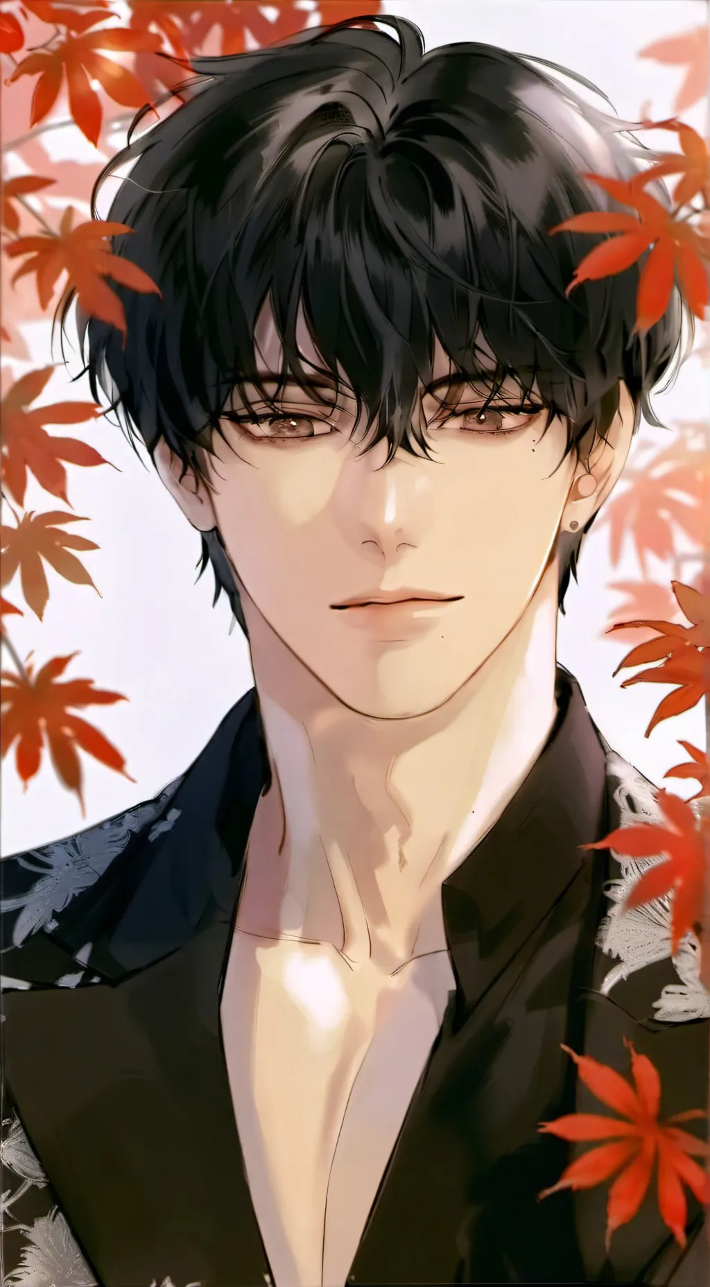 ai character: 𝐘𝐔𝐘𝐔 background