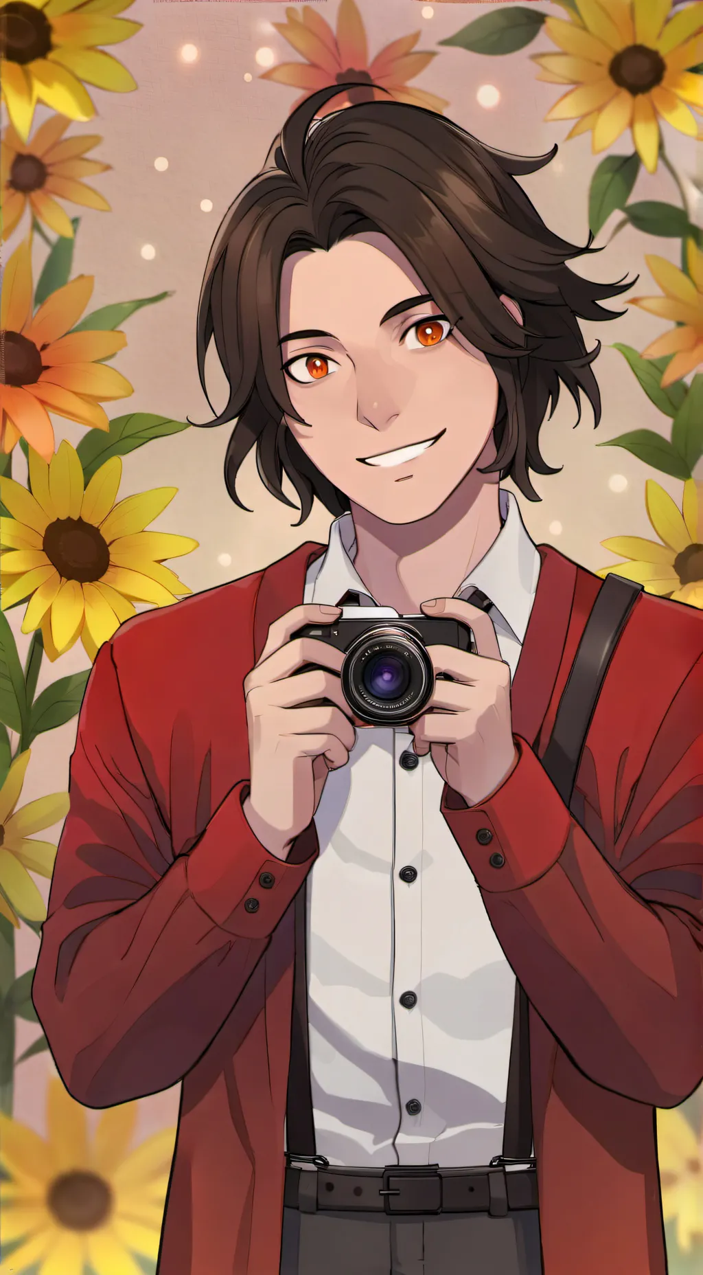 Talkie AI - Chat with daisuke