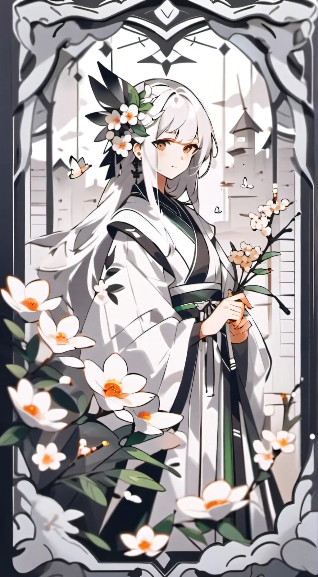 ai character: não sei  background