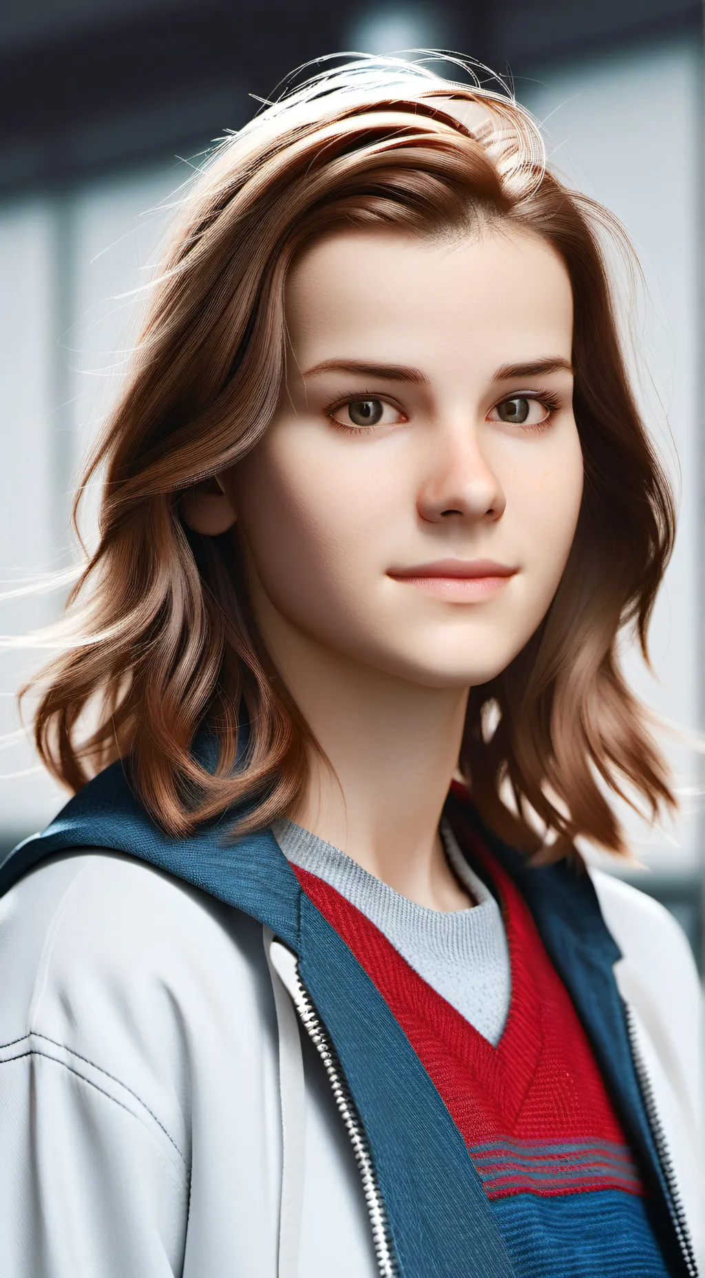 ai character: max background