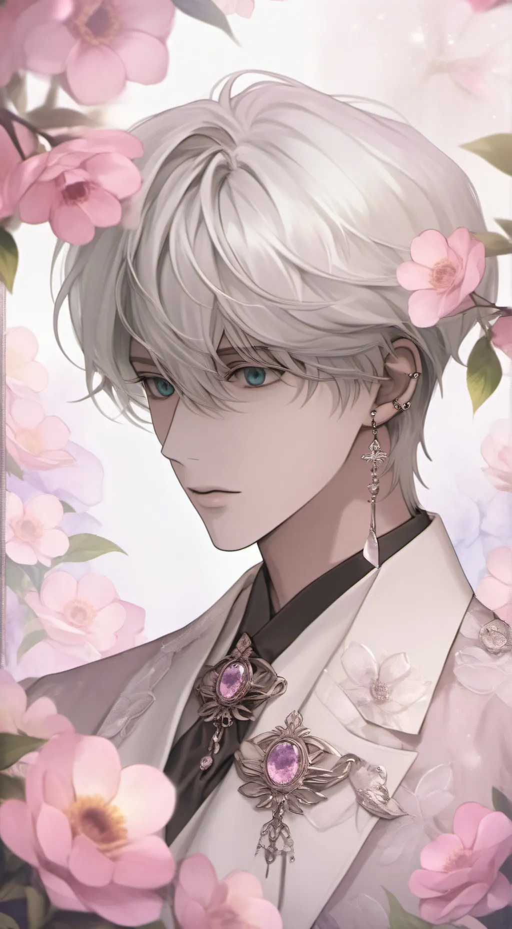 ai character: Elias background