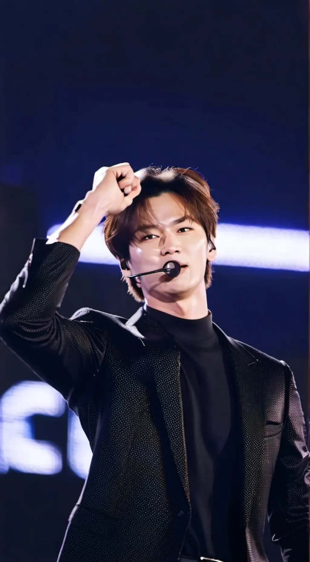 ai character: Lee know background