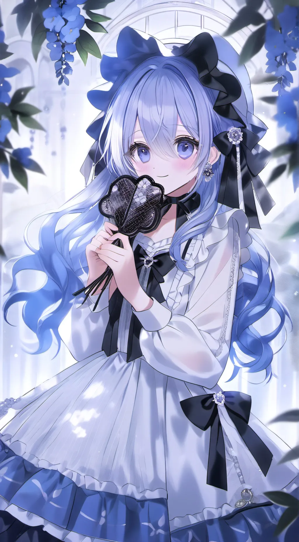 ai character: mha background