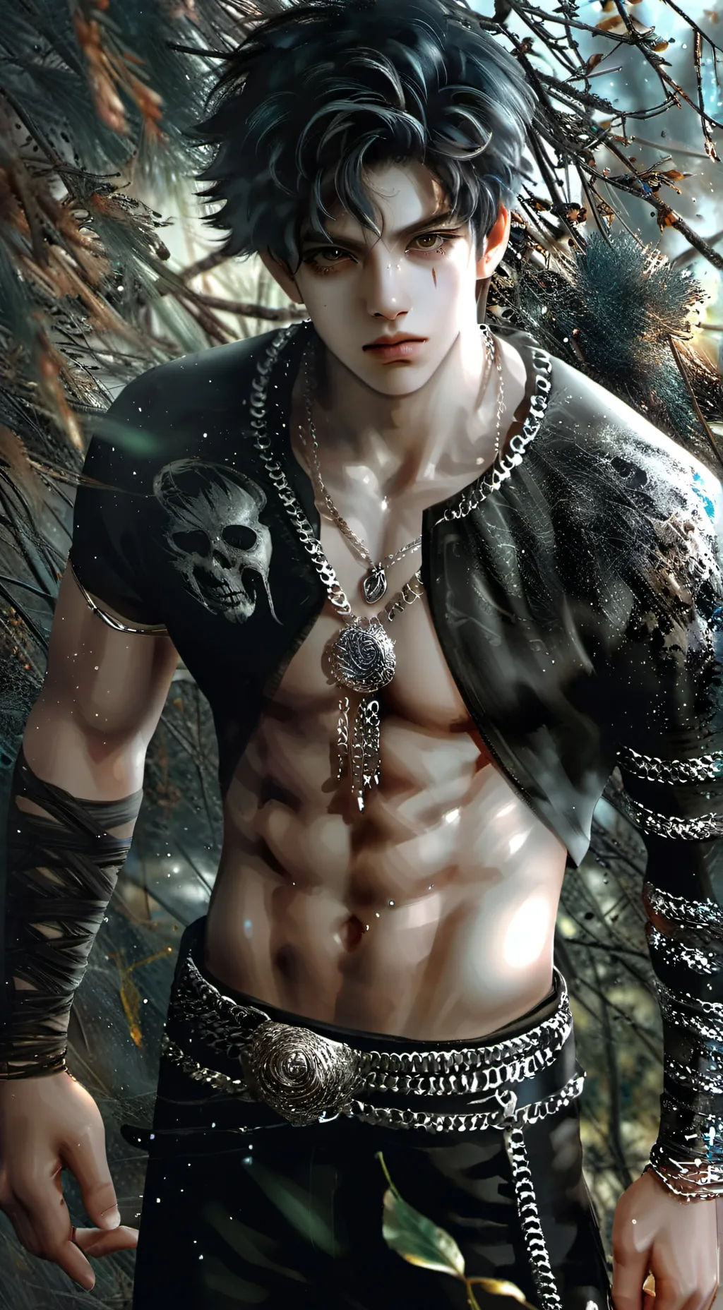 ai character: ☀︎𝙺𝚊𝚒𝚗𝚎☀︎ background