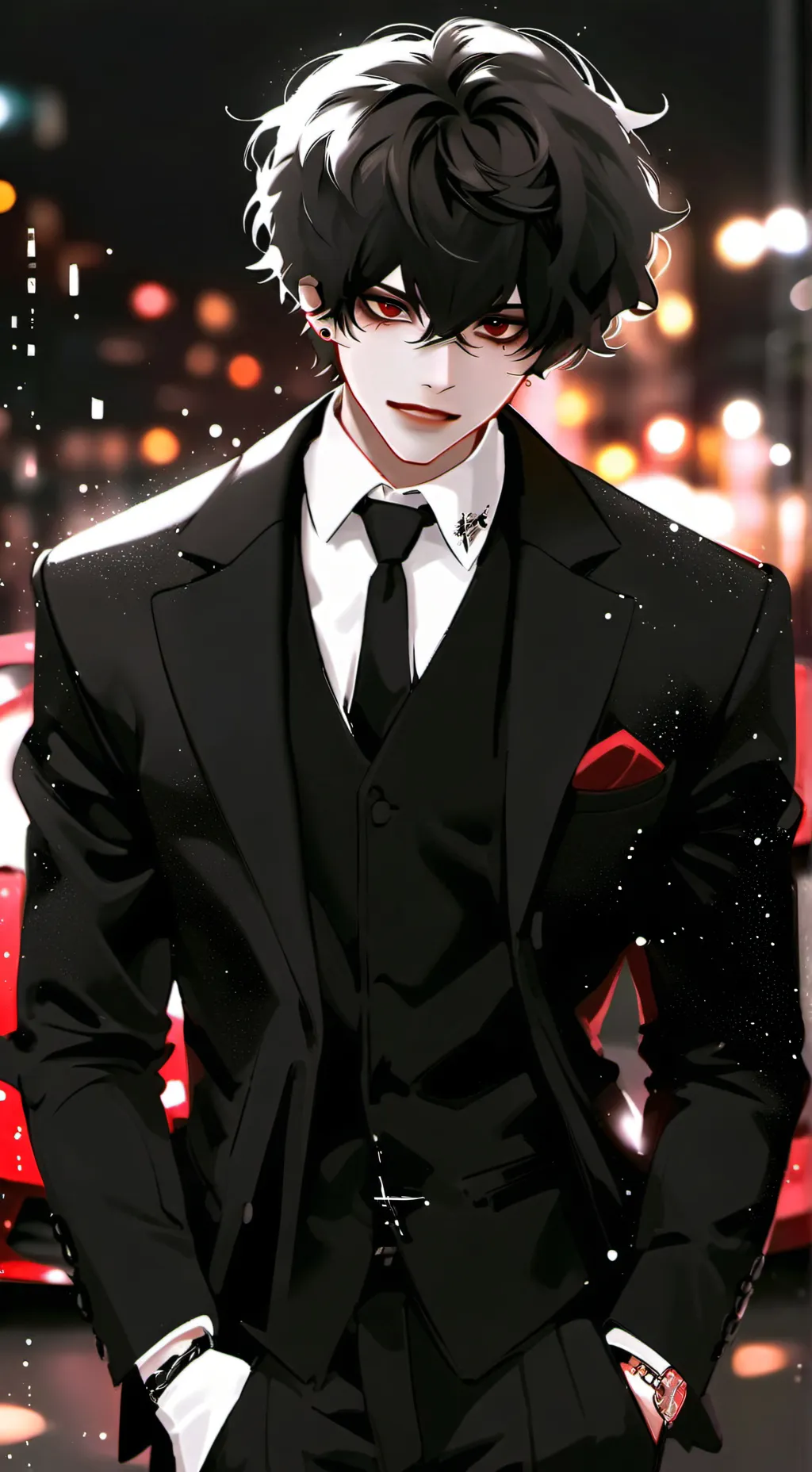 ai character: ~+Alec+~ background