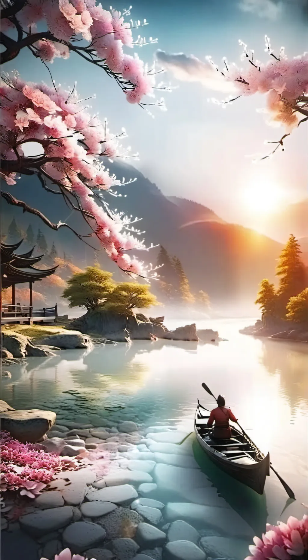 ai character: MHA {depressed y/n background