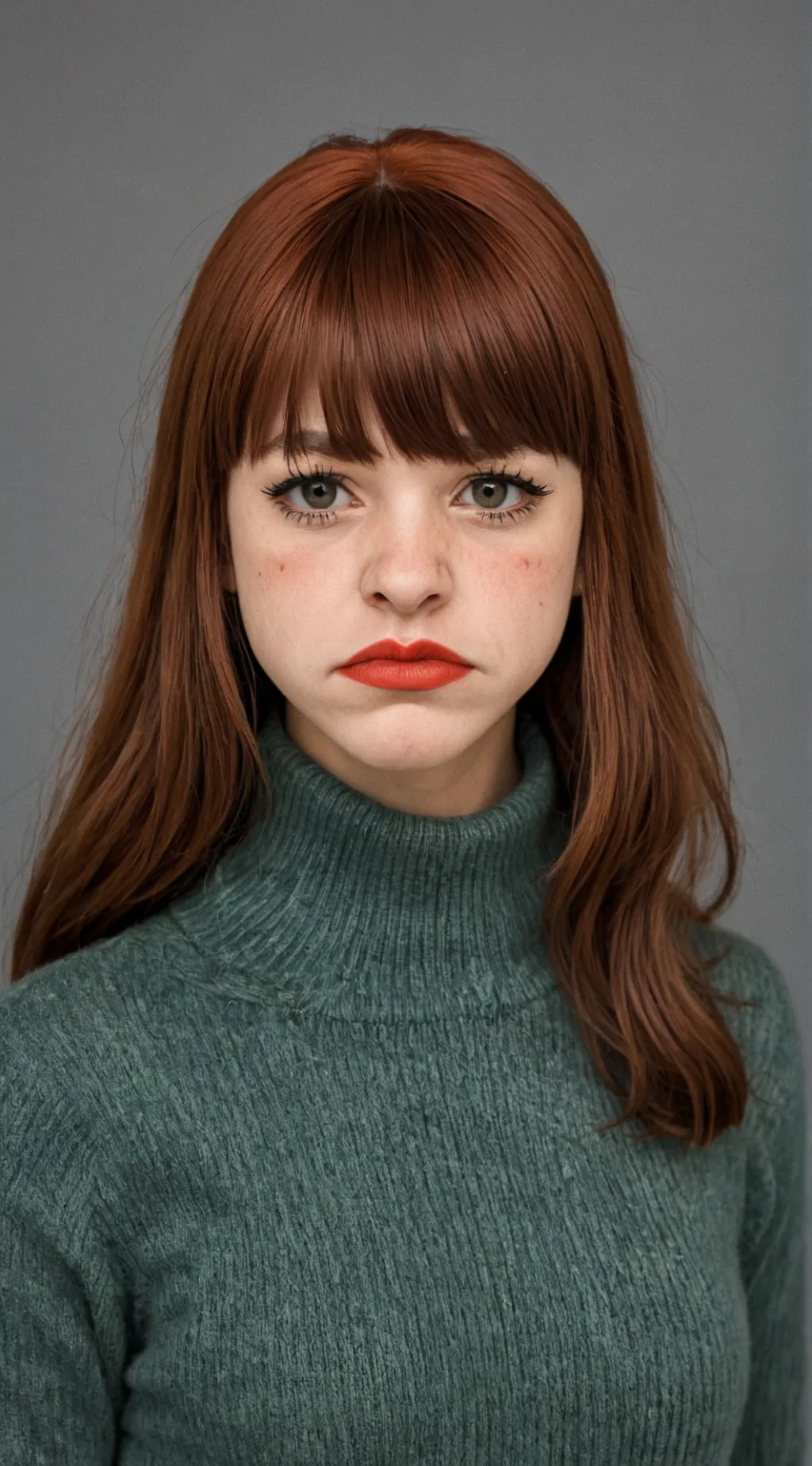 ai character: Livia background