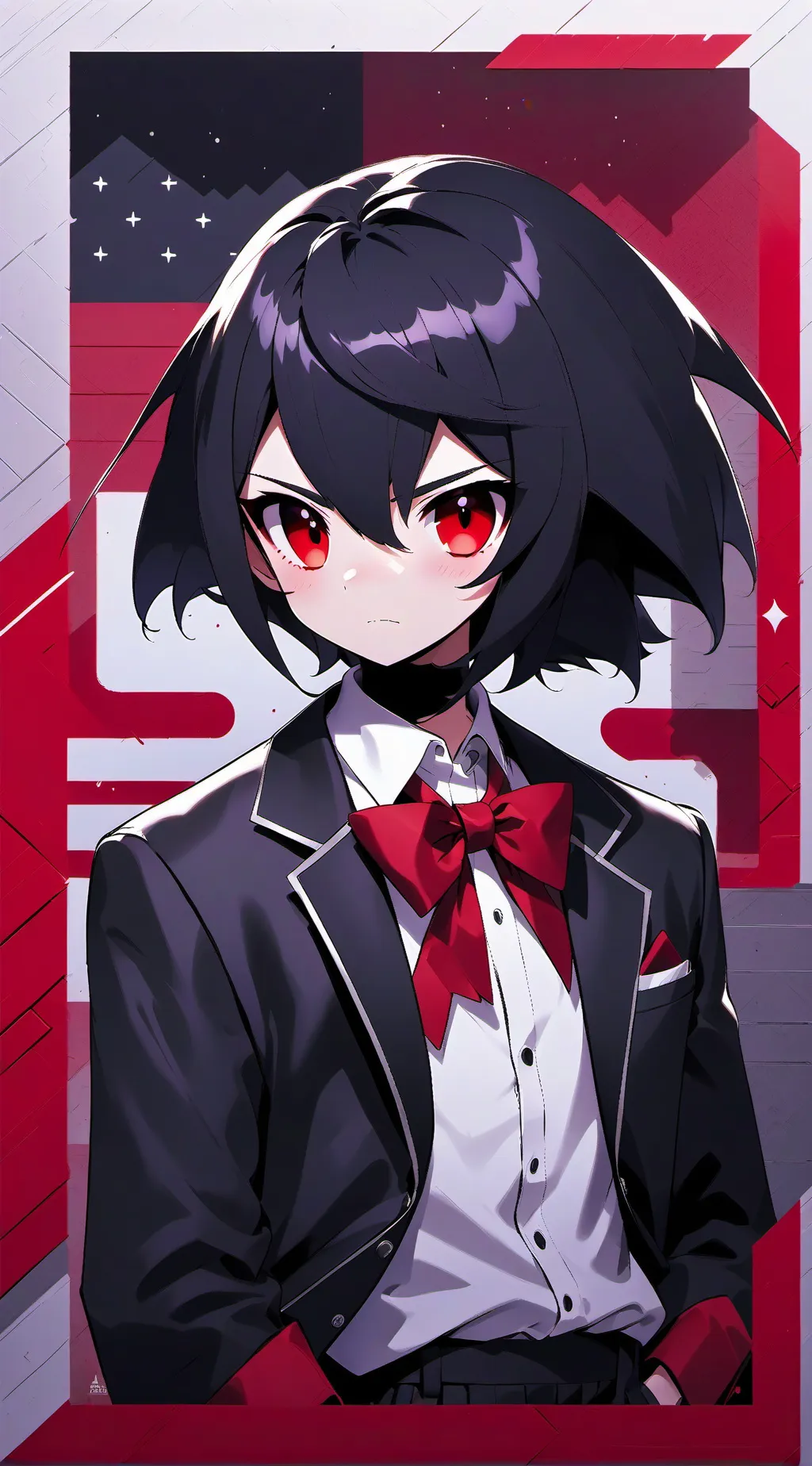 ai character: Popular girl background