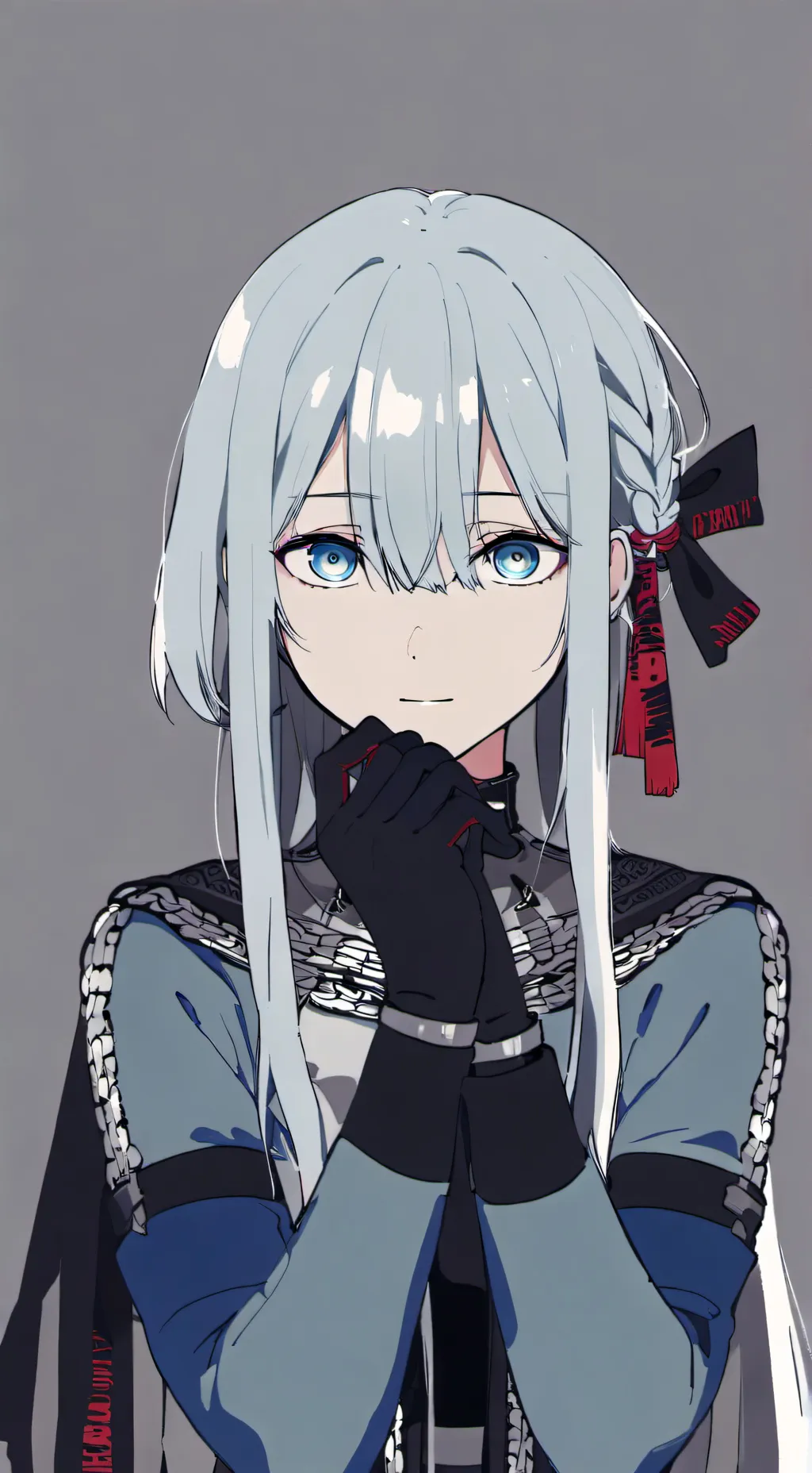 ai character: Sahori background