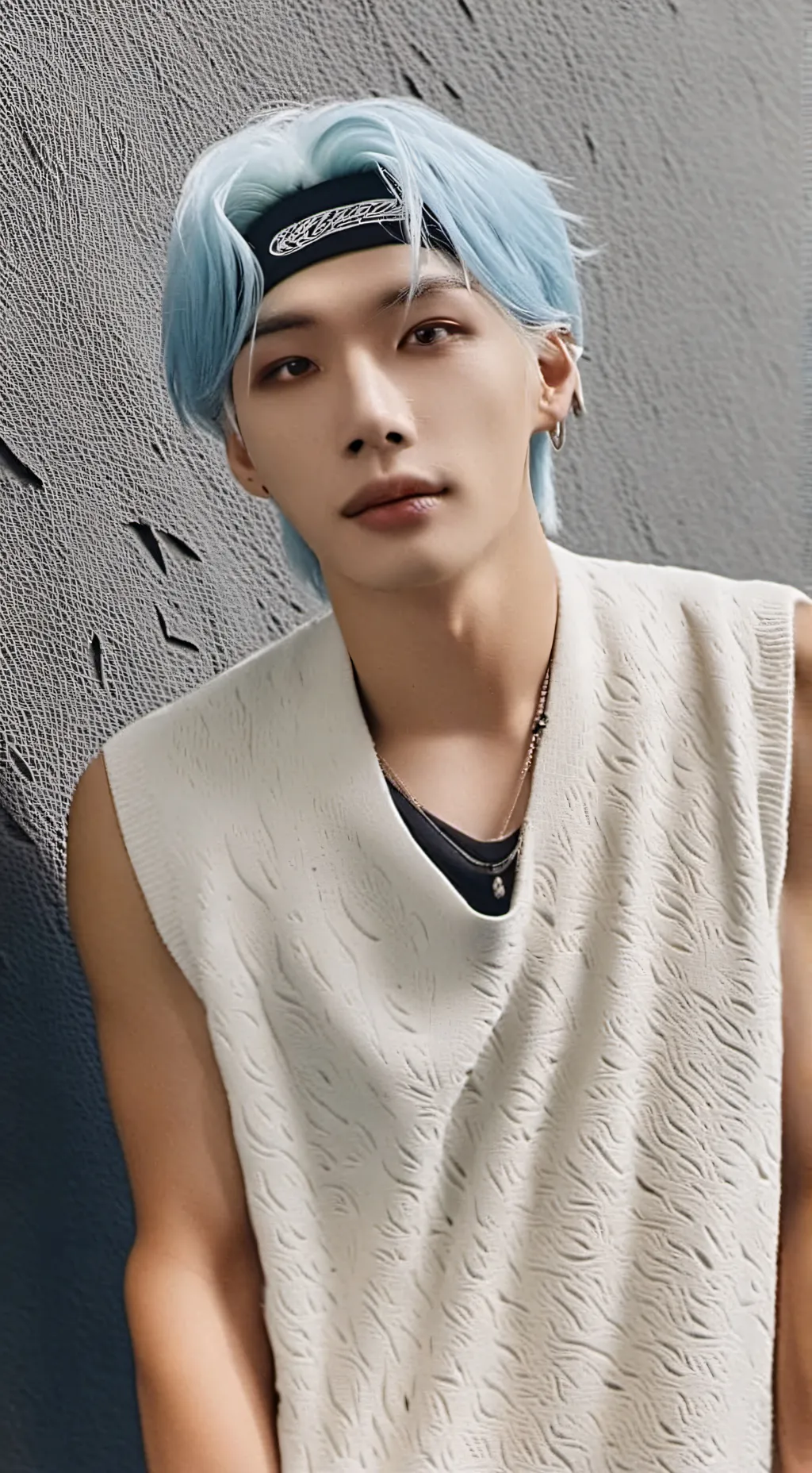 ai character: Felix  background