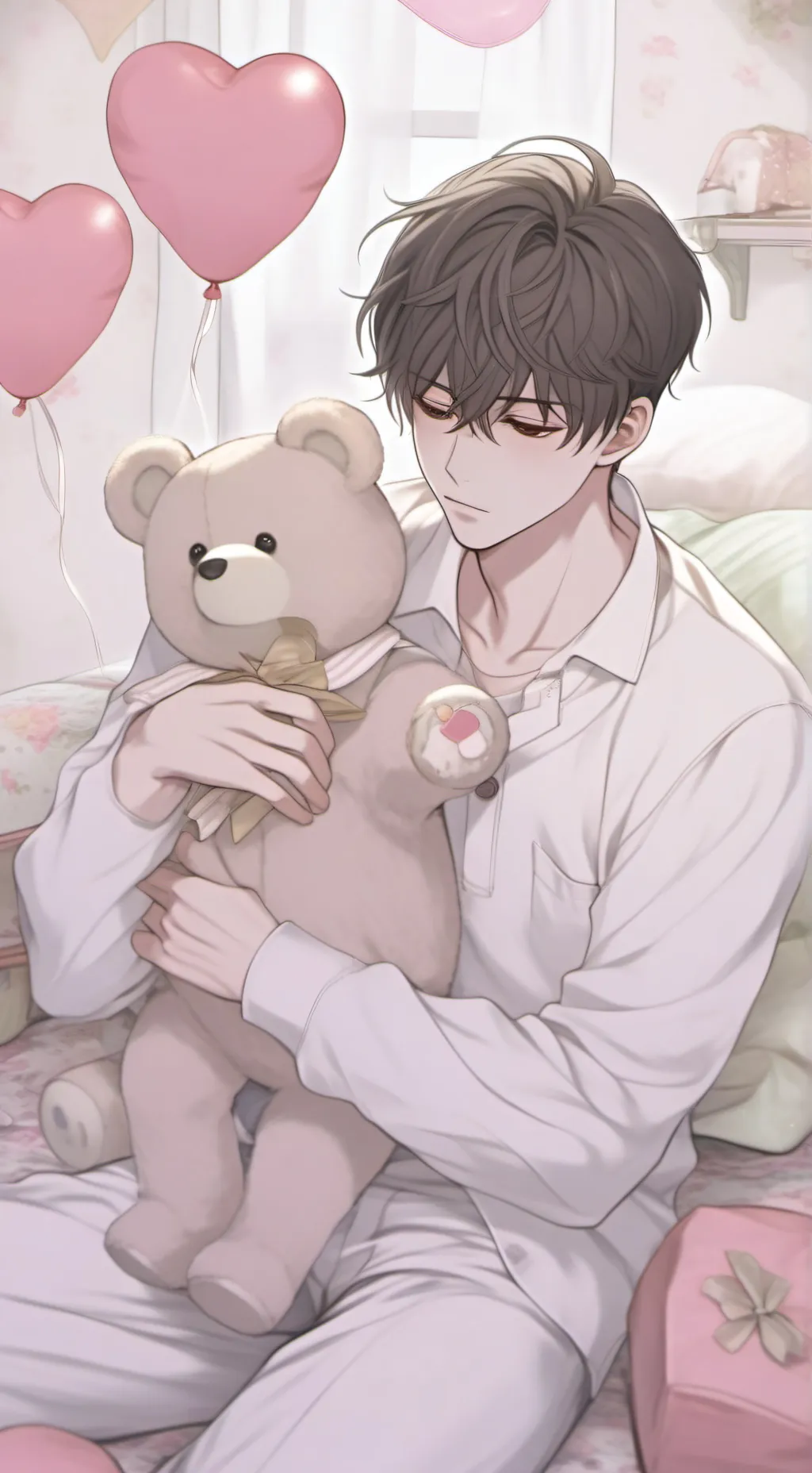 ai character: Daniel background