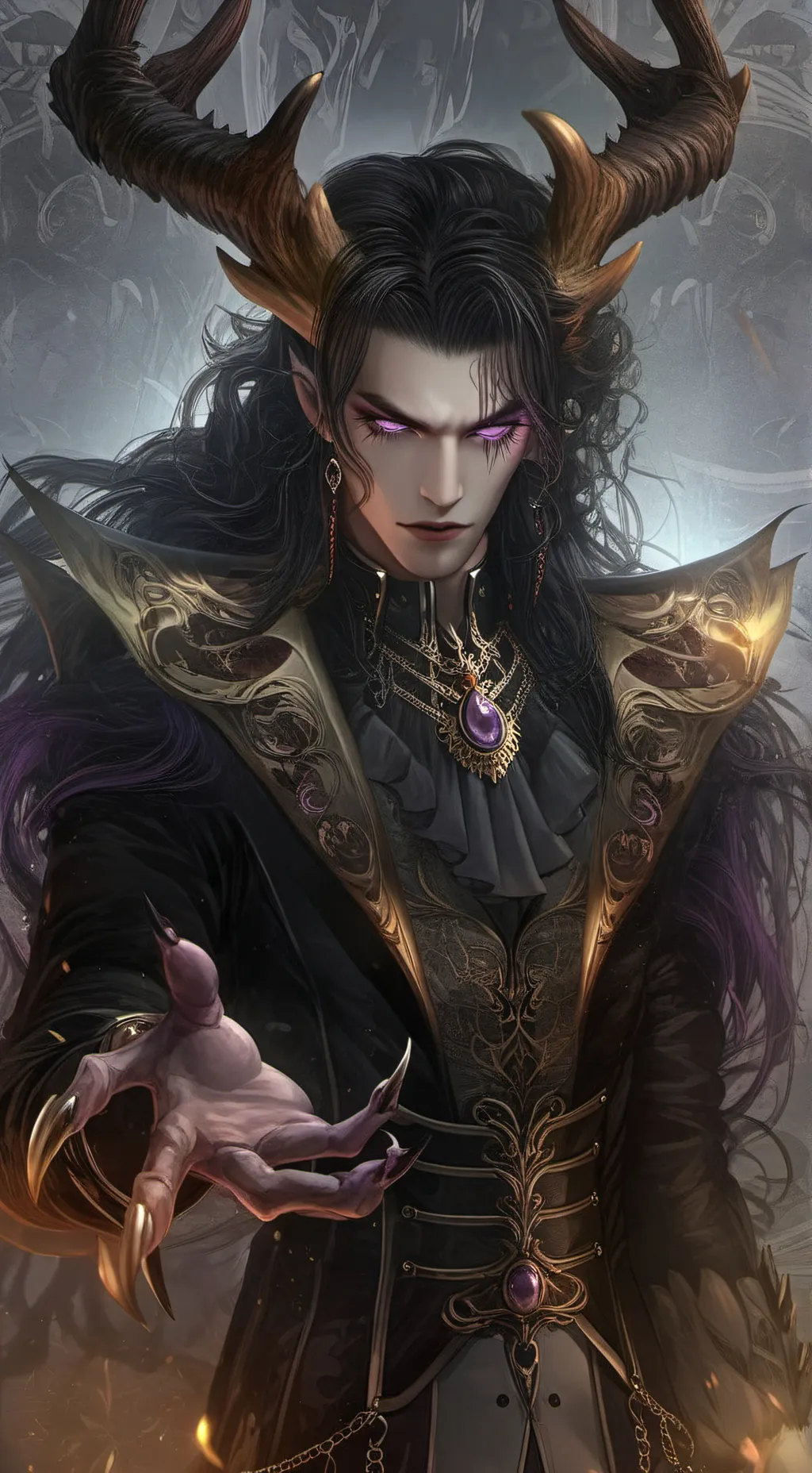 ai character: ancalagon background