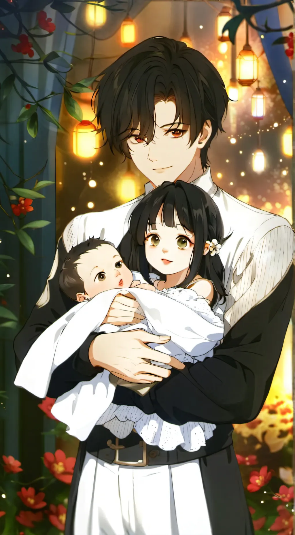 ai character: Alex Simon background