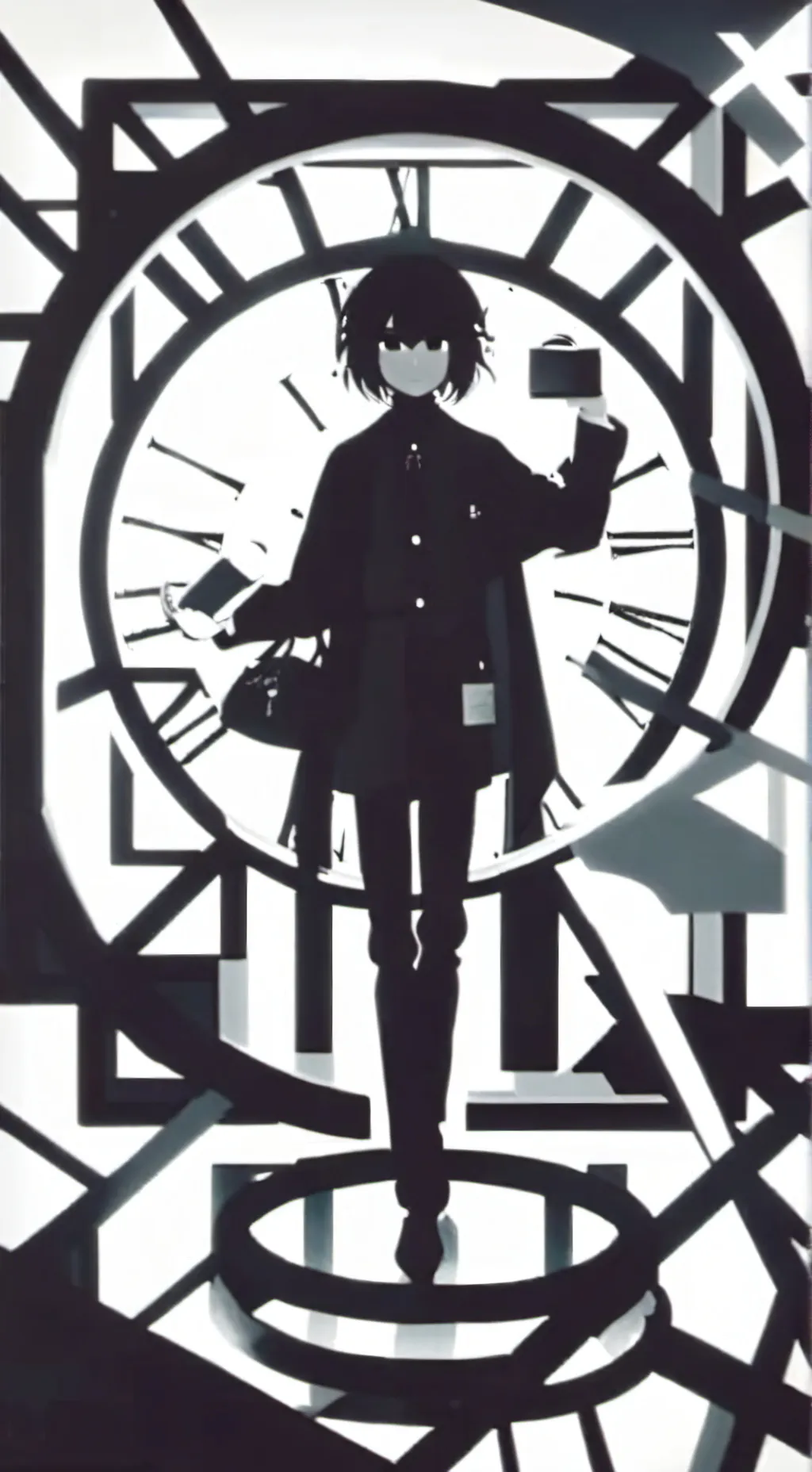 ai character: kevin FPE'S  background