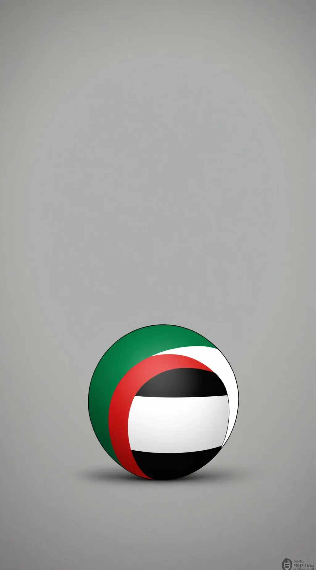 ai character: Palestine background