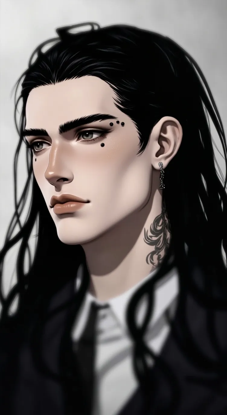 ai character: Kai Sora background