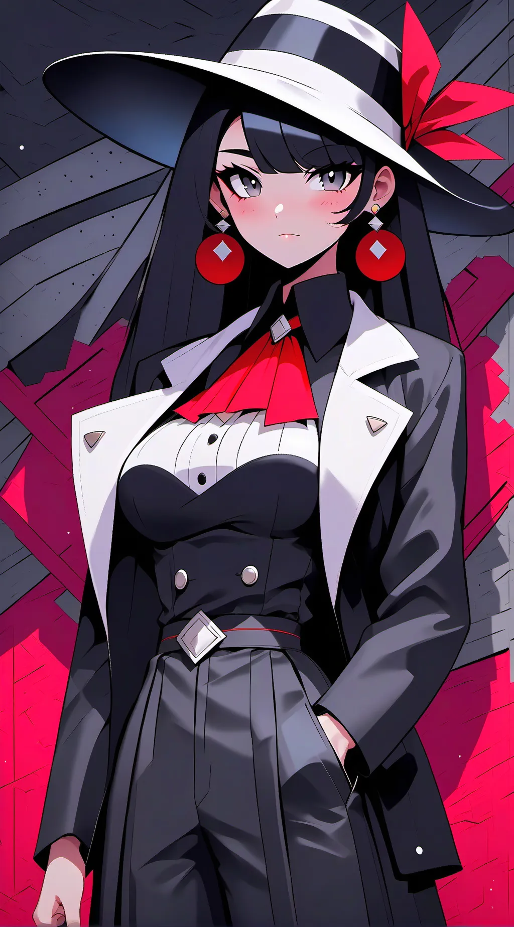 ai character: Student background