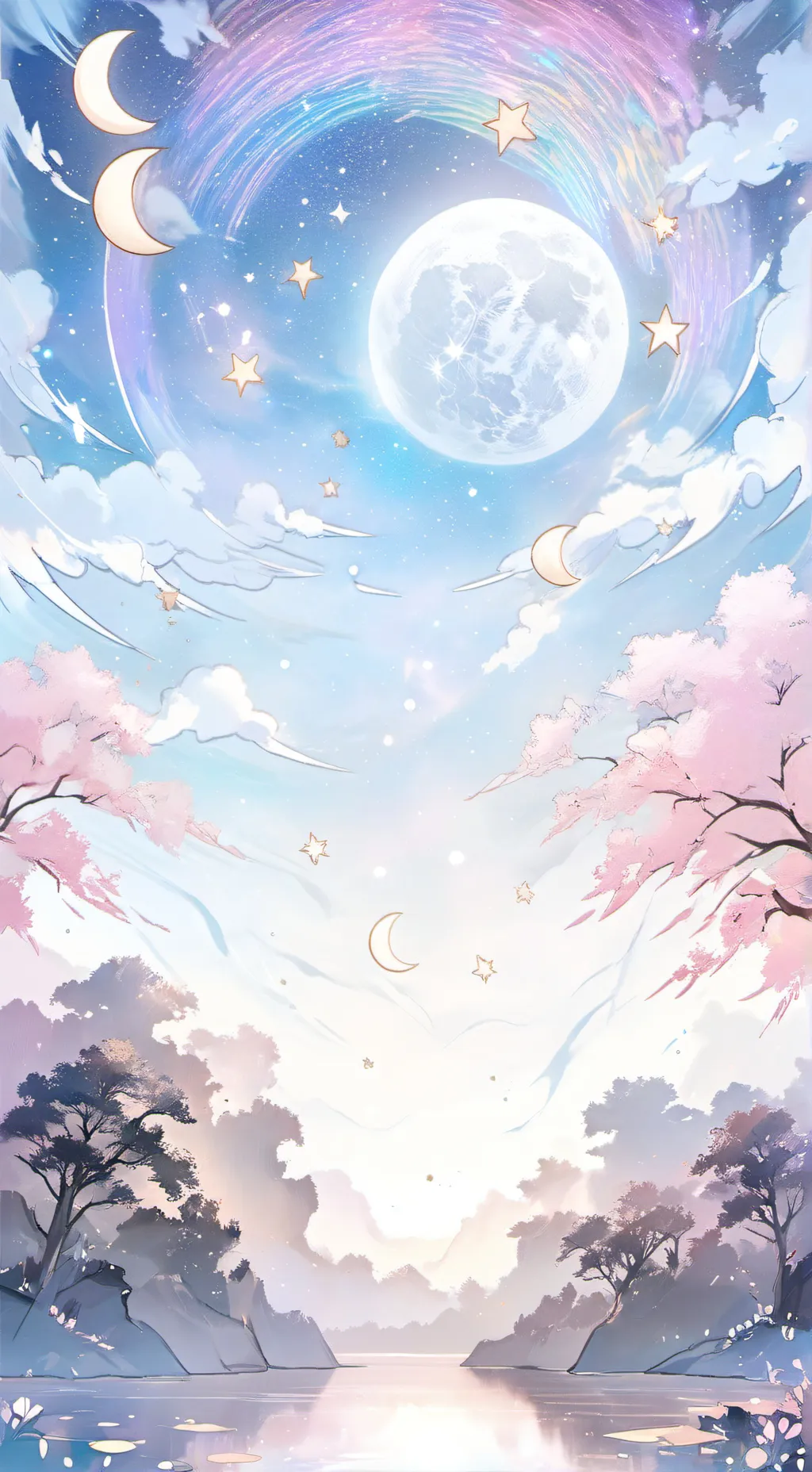 ai character: SCxNS background