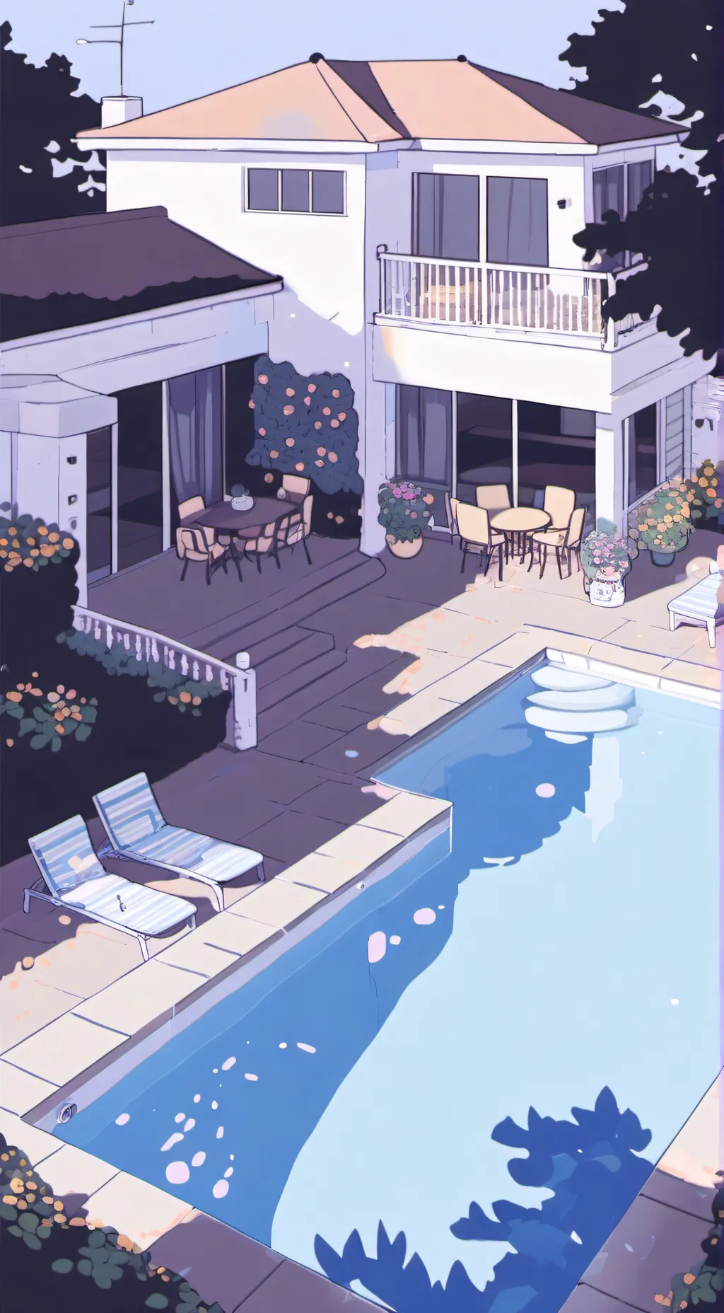 ai character: Obx  background