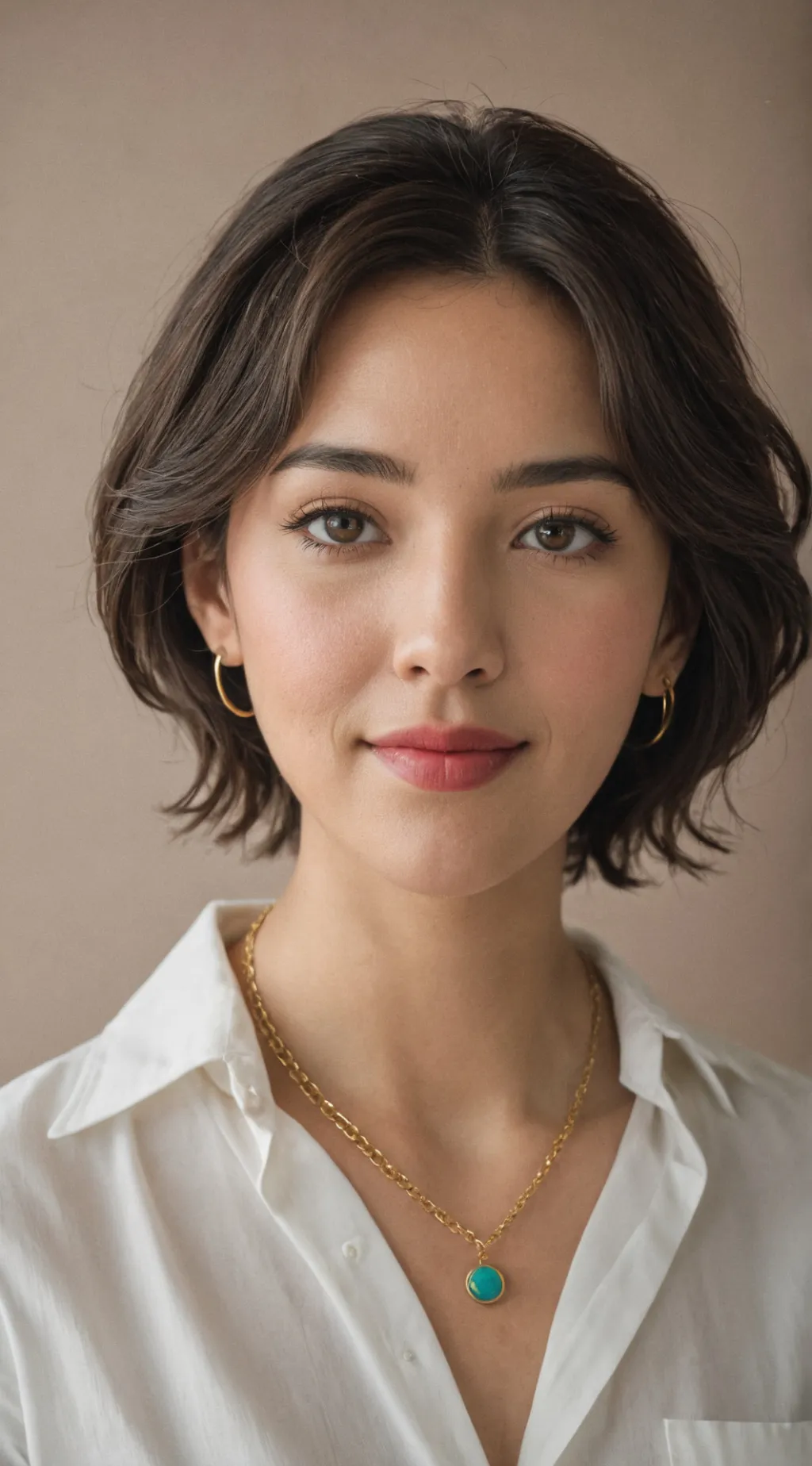 ai character: Tate background