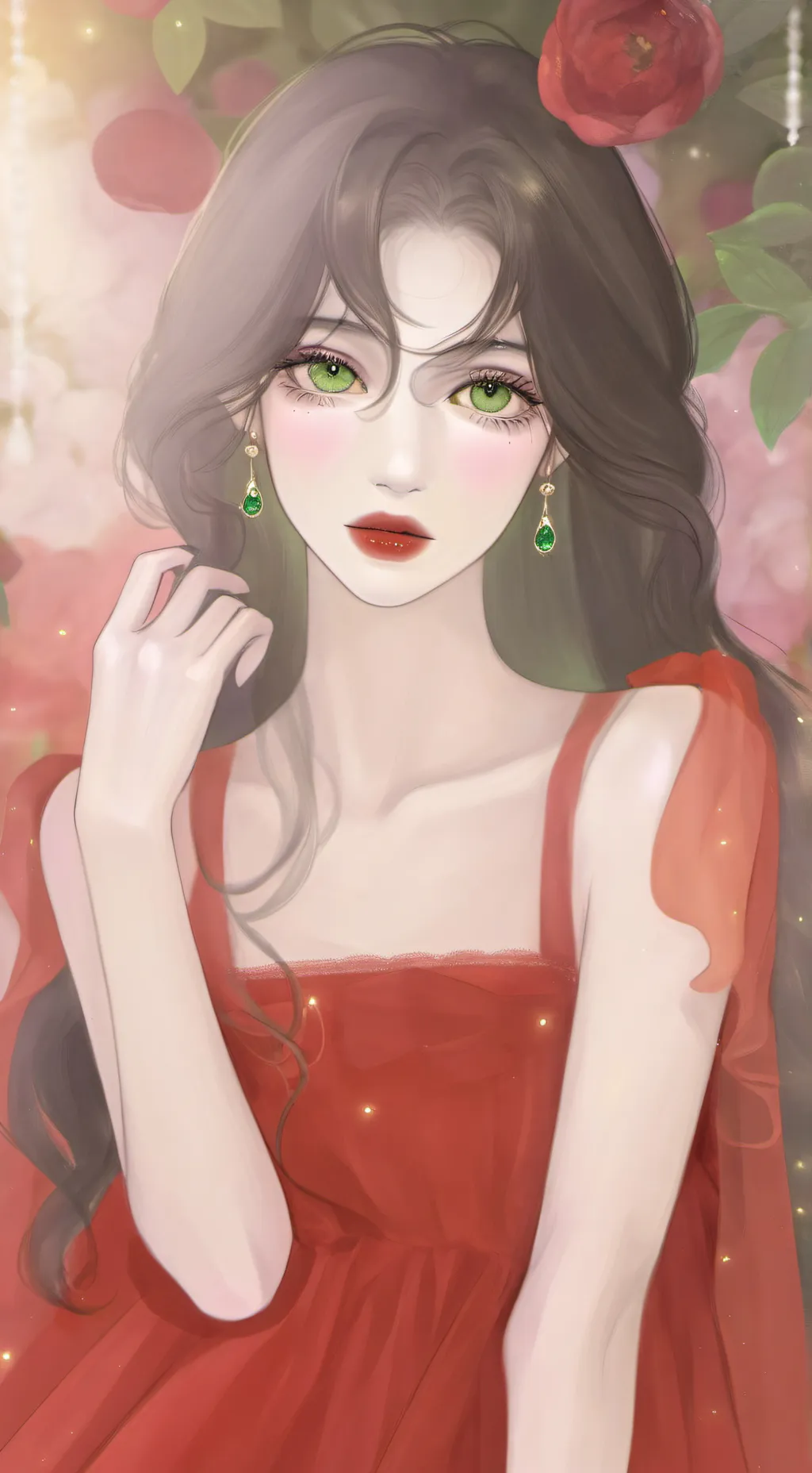 ai character: ~`|Amanda|`~ background