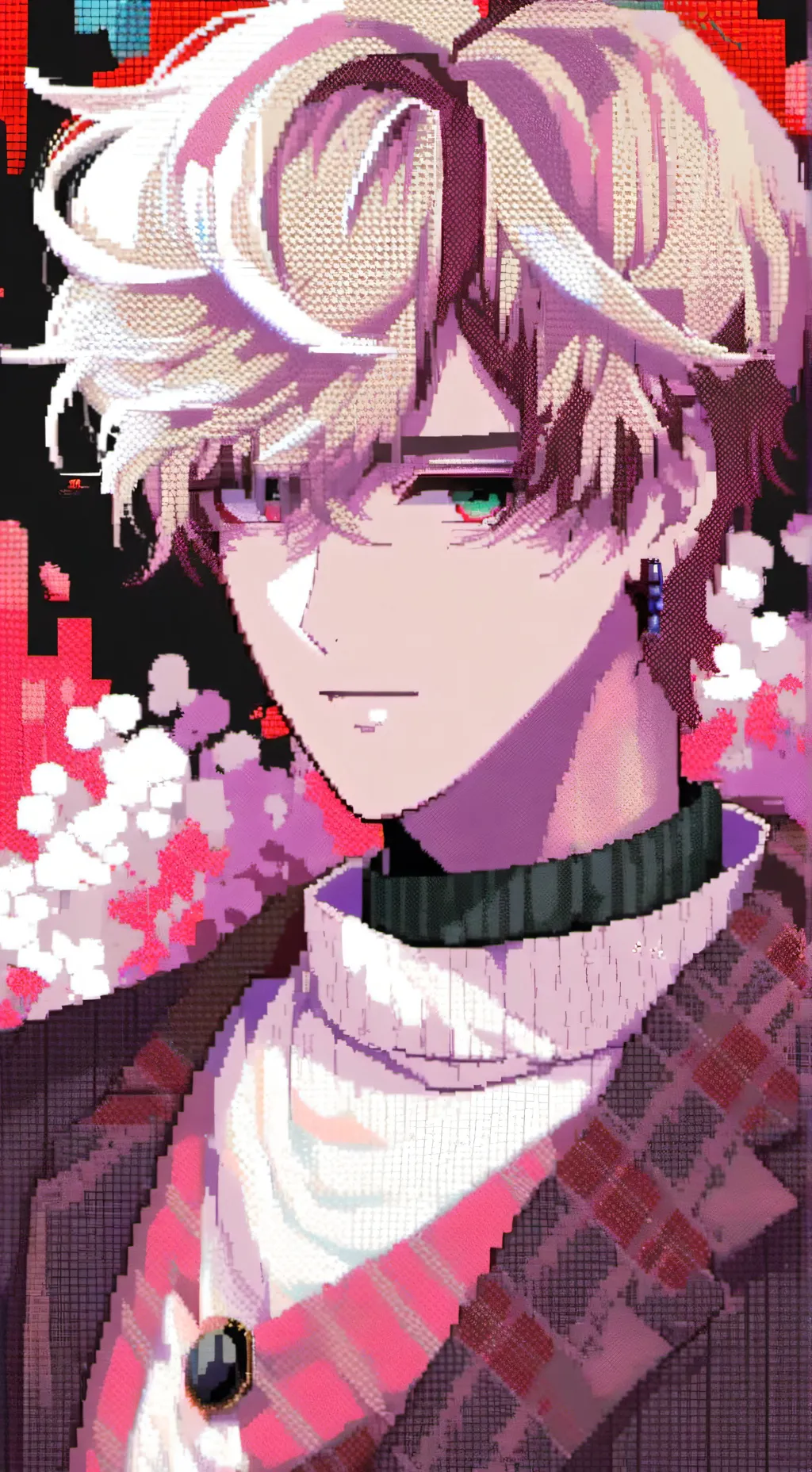 ai character: Nicholas Jolee background