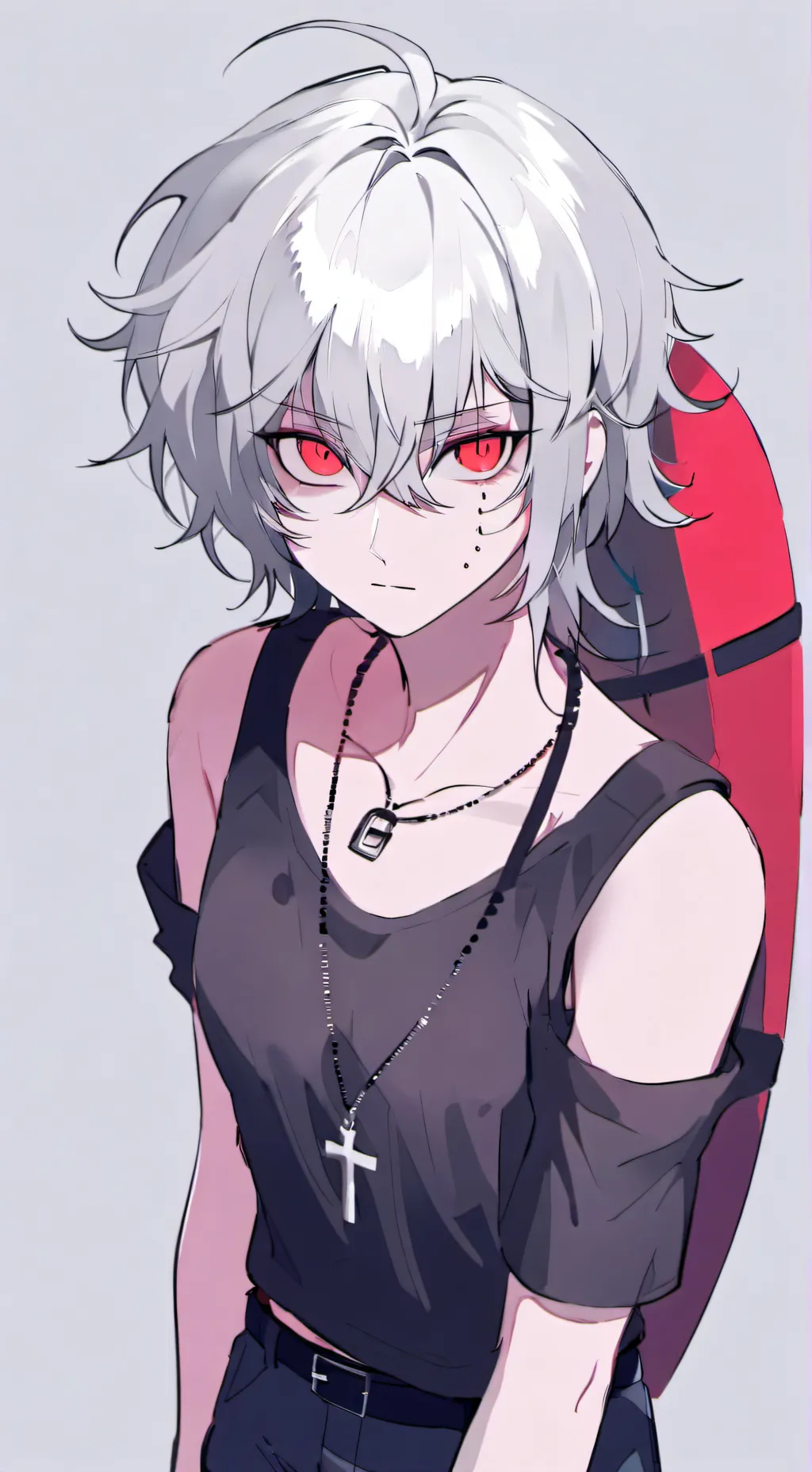 ai character: ~ yogai ! background