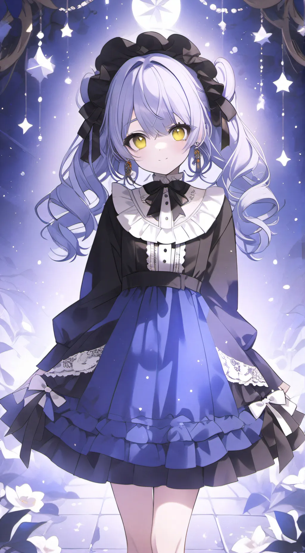 ai character: Brianna  background