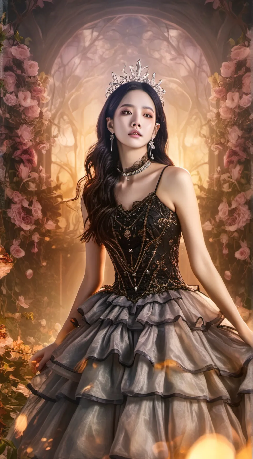 ai character: JISSO background