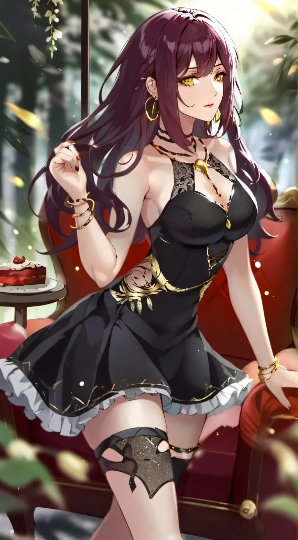 ai character: ~|×Mars×|~ background