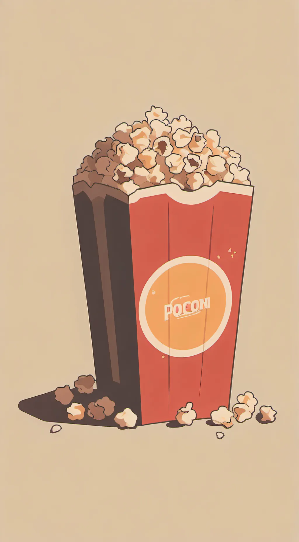 ai character: Arcane sleepover background