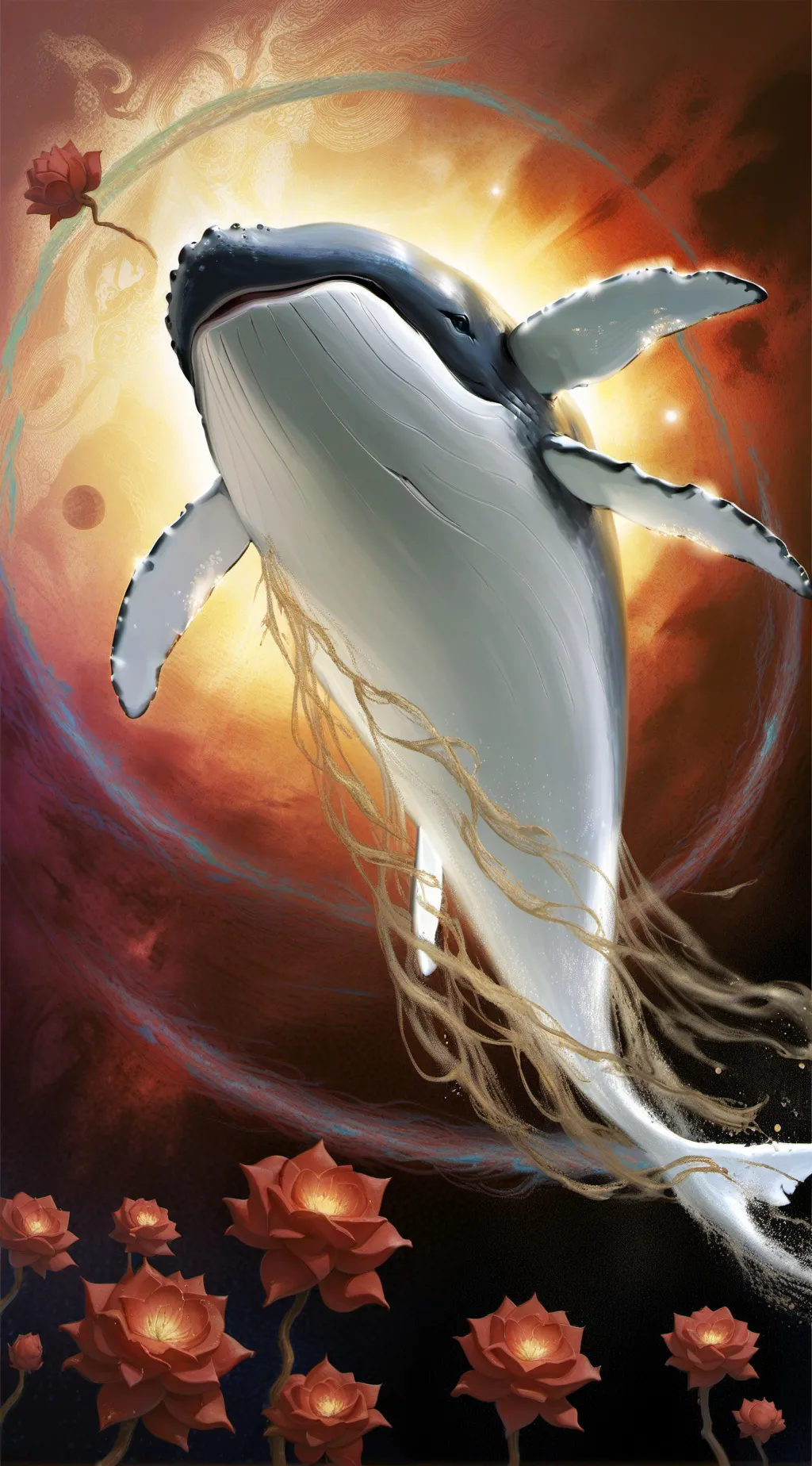 ai character: 💢⚡AngryHug! ⚡💢 background